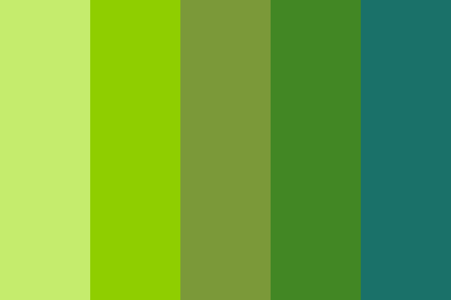 Greens