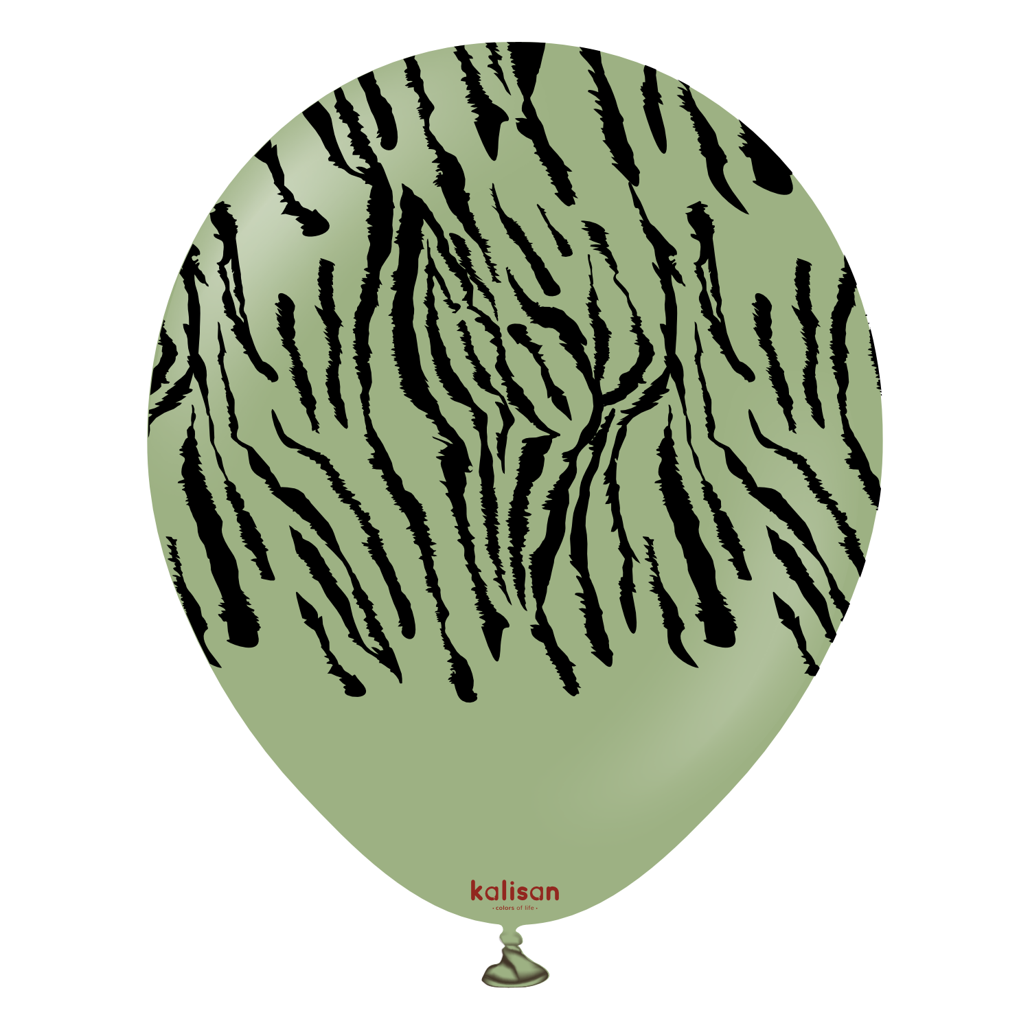 Kalisan Safari Tiger Eucalyptus 12 Inch 25 Ct.