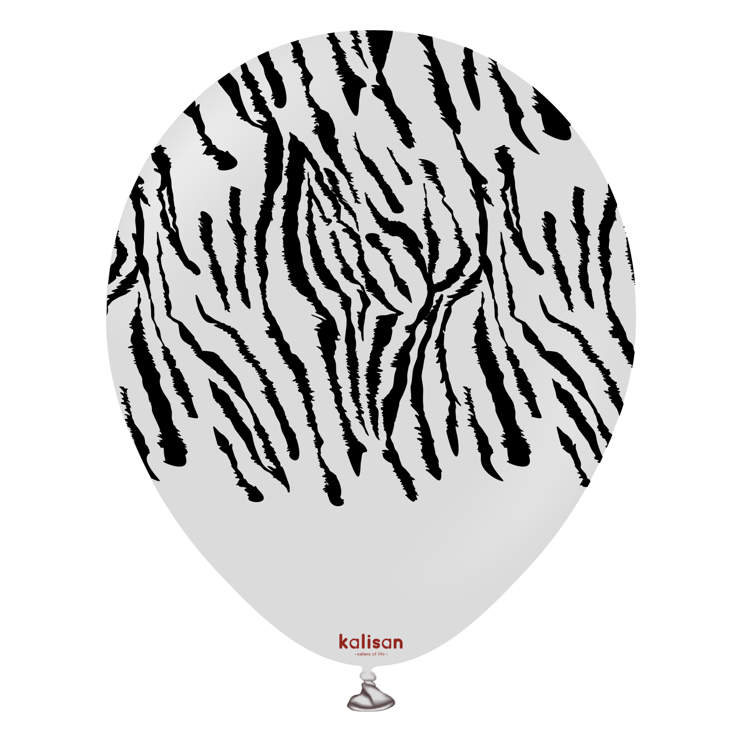 Kalisan Safari Tiger Smoke 12 Inch 25 Ct.