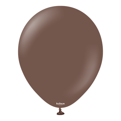 Kalisan Chocolate Brown