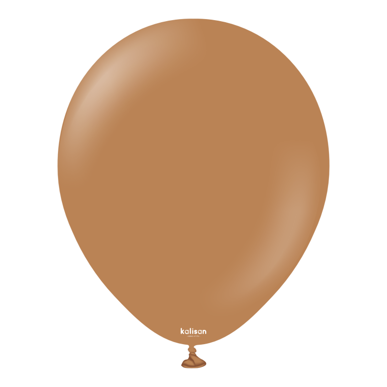 Kalisan Caramel Brown