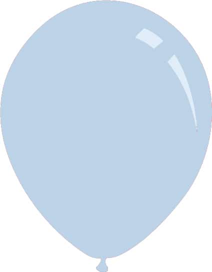 Decomex Metallic Light Blue 1 Ct