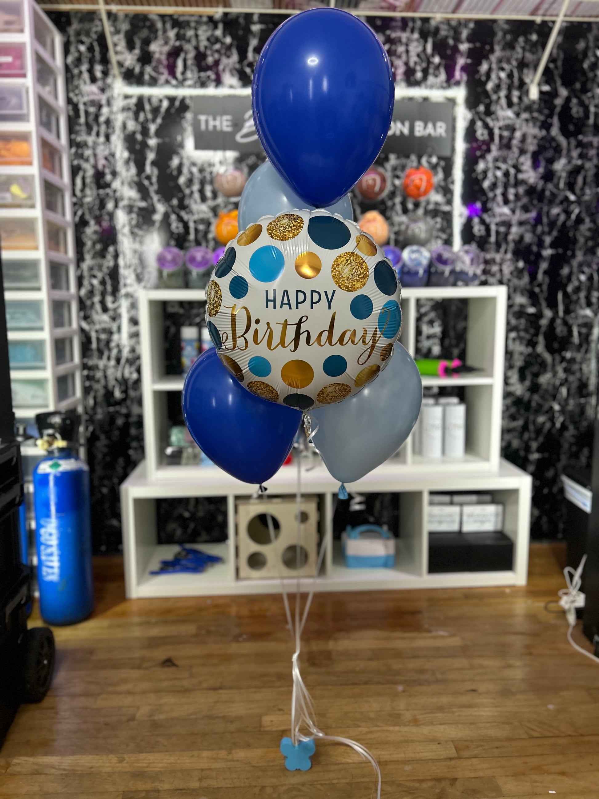 Helium Bundle