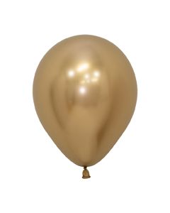 Sempertex Reflex Gold 11 Inch 50 Ct
