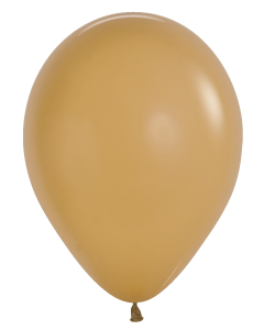 Sempertex Latte 24 Inch 5 Ct
