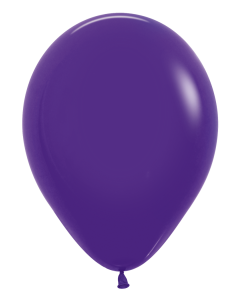 Sempertex Violet 11 Inch 100 Ct
