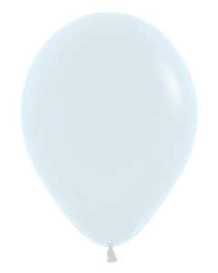 Sempertex White 5 Inch 100 Ct