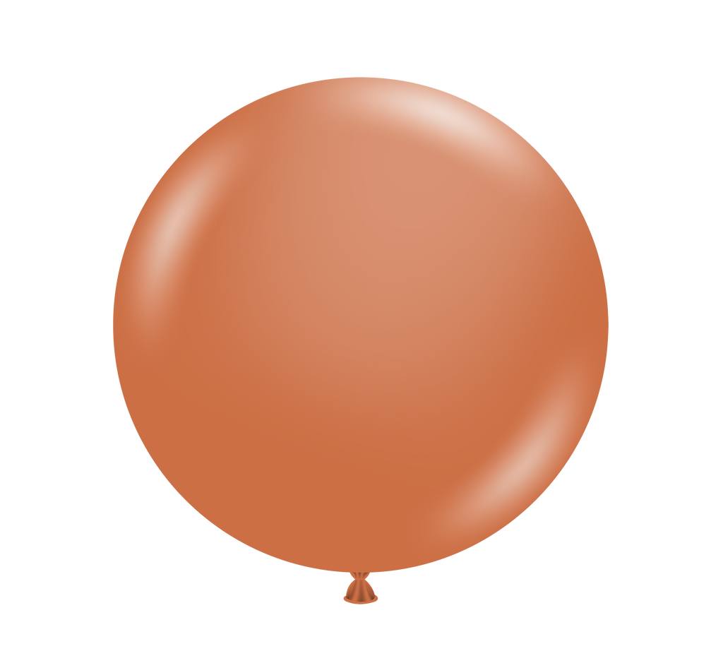 Tuftex Burnt Orange 1 Ct