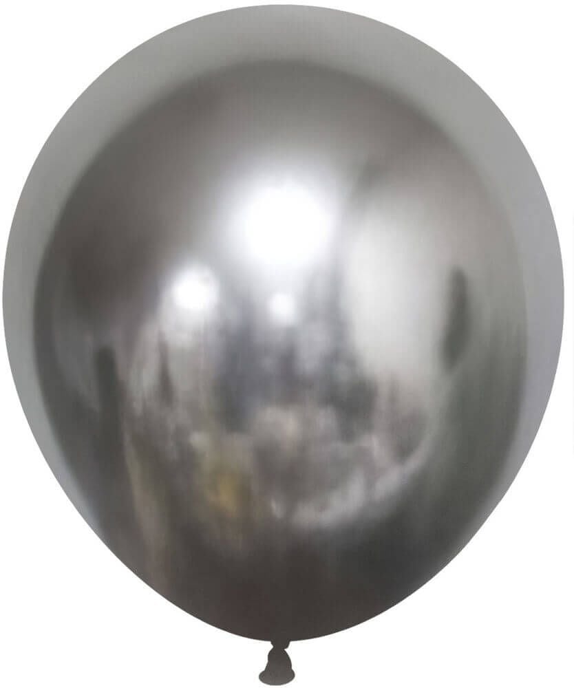 Celetex Chrome Silver 12 Inch 50 Ct