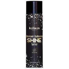 Kalisan Instant Balloon Shine Spray