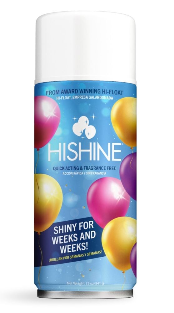 Hi-Shine Balloon Spray