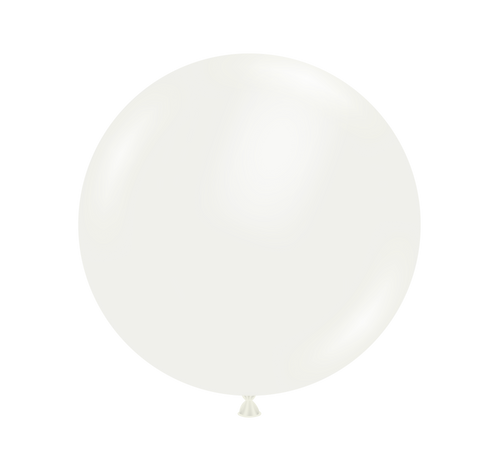 Tuftex White