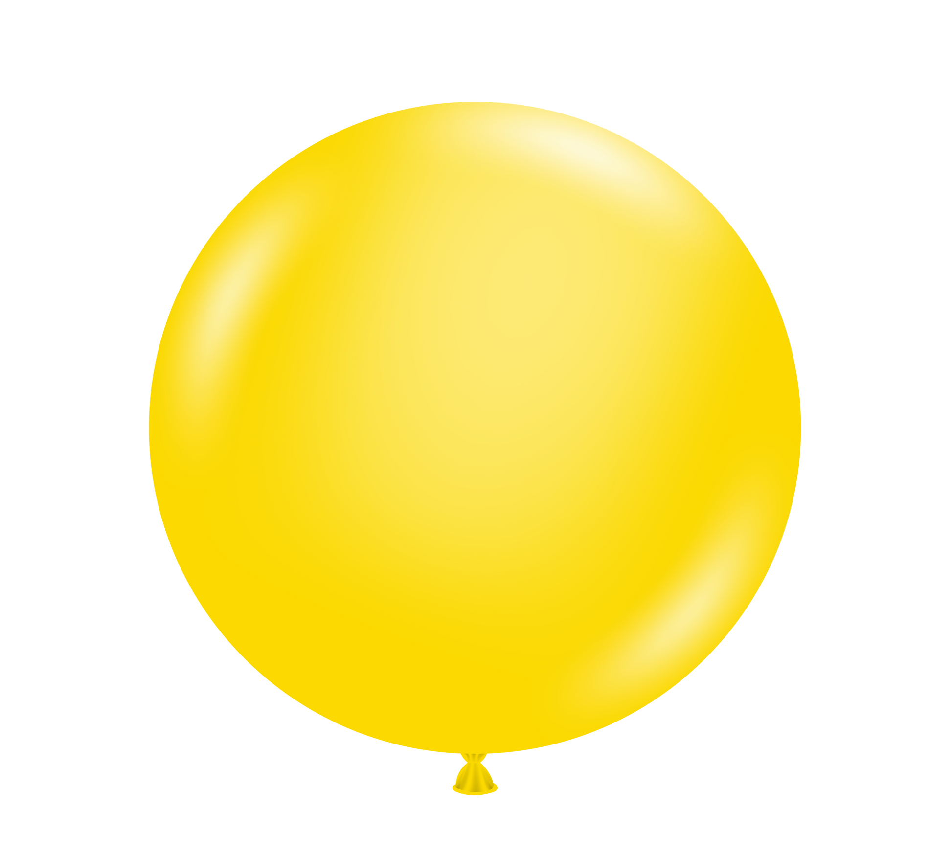 Tuftex Yellow 17 Inch 25 Ct